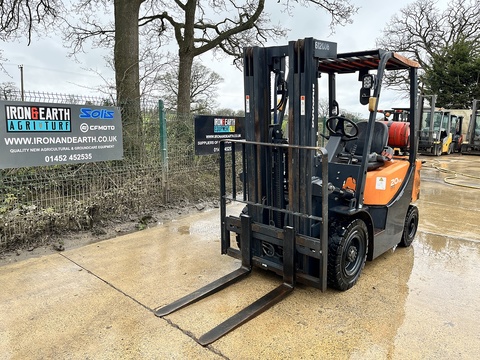 2019 Forklift