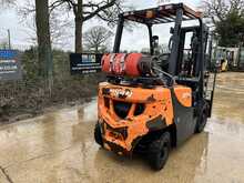 Doosan G20GP Forklift 