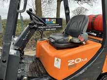 Doosan G20GP Forklift 