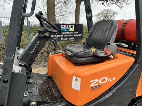 2019 Forklift