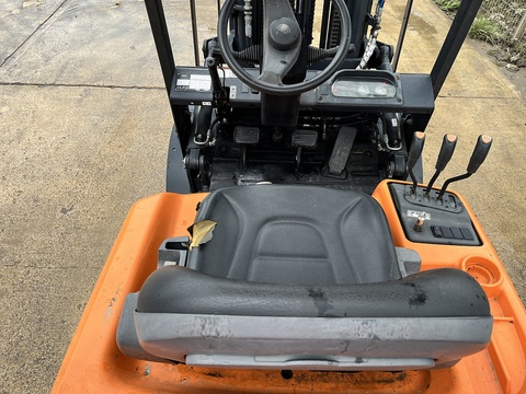2019 Forklift