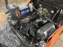 Doosan D30S-5 Forklift 