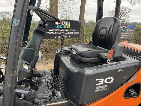 2013 Forklift