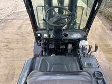 Doosan D30S-5 Forklift 