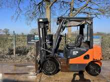 Doosan D25S-5 Forklift 