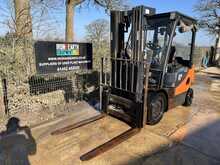 Doosan D25S-5 Forklift 