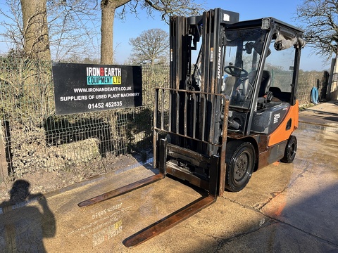 2016 Forklift