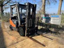Doosan D25S-5 Forklift 