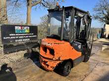 Doosan D25S-5 Forklift 