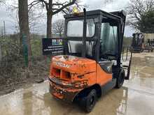 Doosan D30S-5 Forklift 