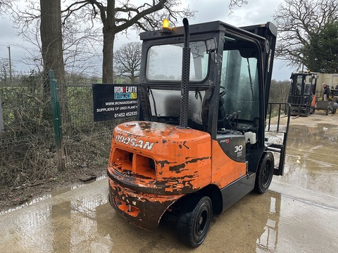 2014 Forklift