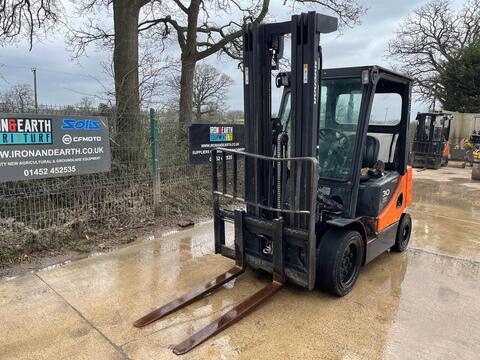 2014 Forklift