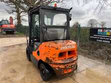 Doosan D30S-5 Forklift 