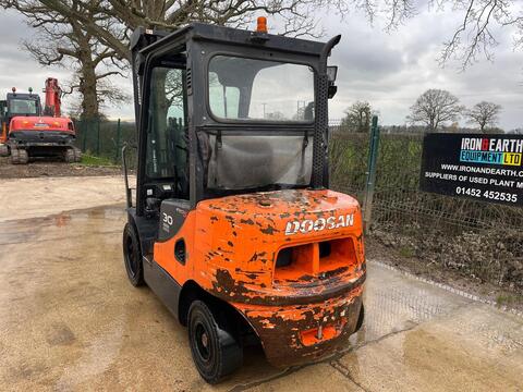2014 Forklift