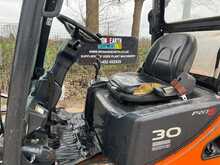 Doosan D30S-5 Forklift 