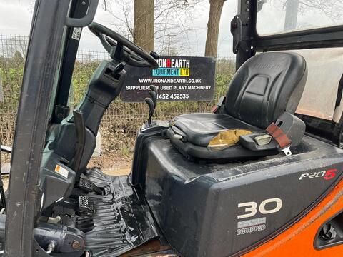 2014 Forklift