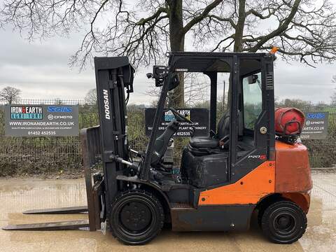 2016 Forklift
