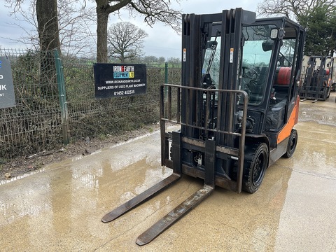 2016 Forklift