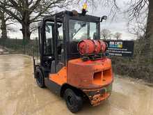 Doosan G30P-5 Forklift 
