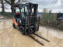 Doosan G30P-5 Forklift 