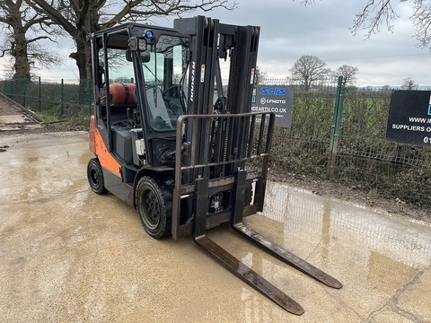 2016 Forklift