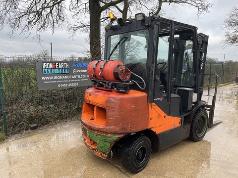 2016 Forklift