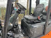 Doosan G30P-5 Forklift 