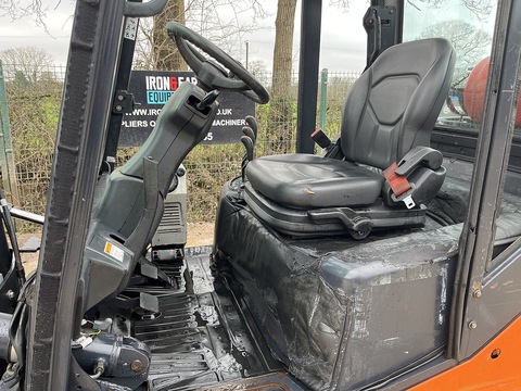 2016 Forklift