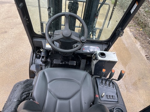2016 Forklift