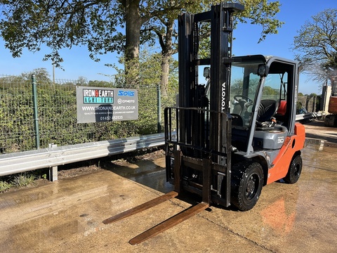2017 Forklift