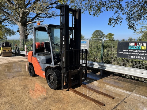 2017 Forklift