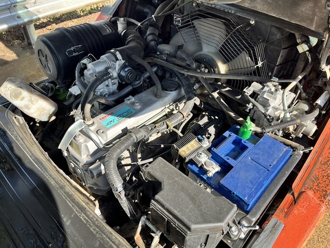 2017 Forklift