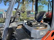 Toyota 02-8FGF30 Forklift 