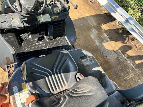 2017 Forklift