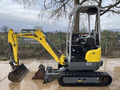 2021 Excavator