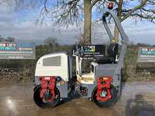 Dynapac CC800 Roller 