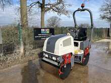 Dynapac CC800 Roller 