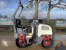 Dynapac CC800 Roller 