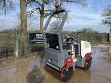Dynapac CC800 Roller 