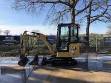 CAT 301.6 Excavator 