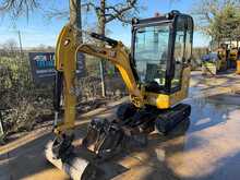 CAT 301.6 Excavator 