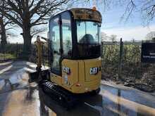 CAT 301.6 Excavator 