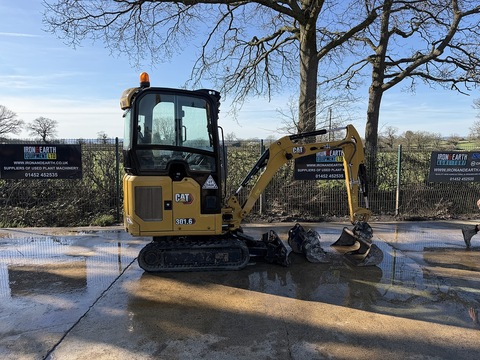 2021 Excavator