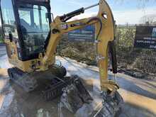 CAT 301.6 Excavator 