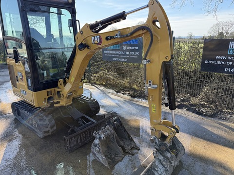 2021 Excavator