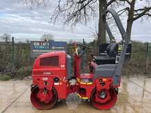 Dynapac CC800 Roller 