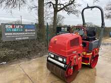 Dynapac CC800 Roller 