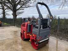 Dynapac CC800 Roller 