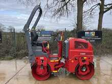 Dynapac CC800 Roller 