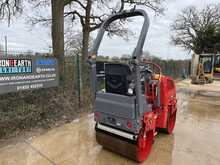 Dynapac CC800 Roller 